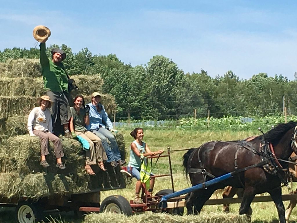 2018 Farm Crew